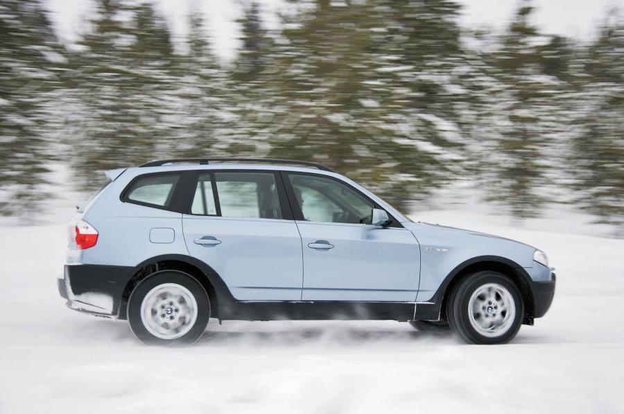 BMW X3 2004 года  (фото 2 из 67)